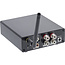 InLine® Bluetooth 5.3-audio-ontvanger met 96 watt versterker