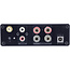 InLine® Bluetooth 5.3-audio-ontvanger met 96 watt versterker