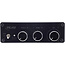 InLine® Bluetooth 5.3-audio-ontvanger met 96 watt versterker