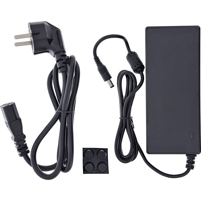 InLine® Bluetooth 5.3-audio-ontvanger met 96 watt versterker
