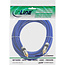 InLine® Cinch kabel AUDIO, PREMIUM, 1x Cinch male / male, 1m