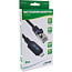 InLine® USB 3.2 netwerkadapterkabel, Gigabit, USB-C naar RJ45-plug, 2m