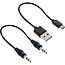 InLine® Converter kabel HDMI naar VGA, met audio