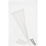 InLine® Patchpaneel Cat.6A 8-voudig 0,5U voor bureau-/muurmontage, RAL7035 (gr.)