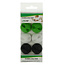 InLine® Kabel Rubber Clip 6stk