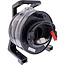Cavo di rete InLine® Drum IP67 Outdoor PUR Harting, Cat.6A S/FTP, 50m