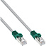 InLine® Crossover Patchkabel, SF/UTP, Cat.5e, grijs, 5m