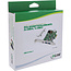 InLine® interfacekaart, 2x USB-A, 1x USB-C 3.2 Gen.1, PCIe, PD3.0, 6pin