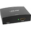 InLine® Conv. VGA+Audio naar HDMI