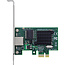 InLine® Gigabit PCIe-netwerkkaart, RJ45, low-profile