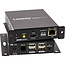 InLine® HDMI USB KVM Extender, uitbreiding via UTP, 4K tot 100m