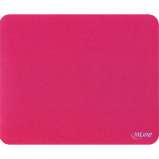 InLine InLine® Muismat laser, ultradun, rood, 220x180x0,4mm