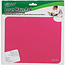 InLine® Muismat laser, ultradun, rood, 220x180x0,4mm