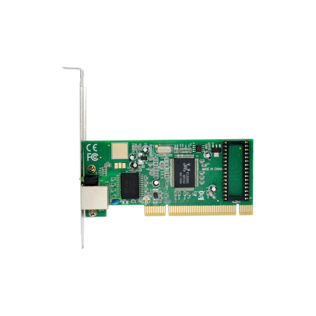 InLine® Gigabit netwerkkaart, 1Gb/s, PCI