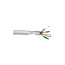 InLine® Installatiekabel, SF/UTP, Cat.5e, AWG24 CU, halogeenvrij, 50m