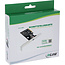 InLine® interfacekaart, PCIe x4, 1x USB-C aansluiting, USB 3.2 Gen.2x2