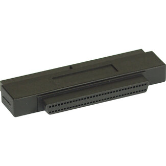 InLine InLine® SCSI III-adapter intern, 50-pin female naar 68-pin mini SubD female