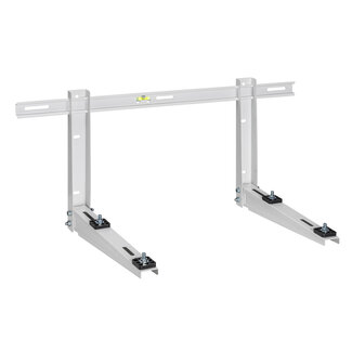 InLine InLine® Beugel voor split-airconditioning buitenunit of warmtepomp, wit