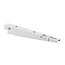 InLine® Beugel voor split-airconditioning buitenunit of warmtepomp, wit