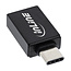 InLine® USB 3.2 Gen.2 adapter, USB-C male naar USB A female, OTG