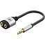 Goobay AUX Adapter 1 to 2