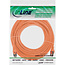 InLine® Patchkabel, SF/UTP, Cat.5e, oranje, 7,5m