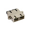 InLine® LWL koppeling, duplex SC/SC, multimode, keramische huls