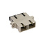 InLine® LWL koppeling, duplex SC/SC, multimode, keramische huls