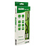 InLine® Audio Y-kabel jack 3,5mm male naar 2x jack female, 0,15m