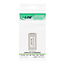 InLine® Metalen patchkabel koppeling Cat.5e, 2x RJ45 female, afgeschermd