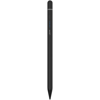 InLine InLine® Stylus per iPad, precisione, riconoscimento inclinazione, USB-C, nero