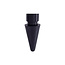 InLine® Stylus per iPad, precisione, riconoscimento inclinazione, USB-C, nero