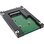 InLine® schijfadapter 2,5", SATA naar mSATA SSD