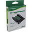 InLine® schijfadapter 2,5", SATA naar mSATA SSD