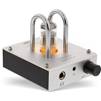 InLine InLine® AmpUSB, Hi-Res AUDIO HiFi DSD hoofdtelefoon buizenversterker