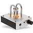InLine® AmpUSB, Hi-Res AUDIO HiFi DSD hoofdtelefoon buizenversterker
