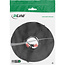 InLine® Patchkabel plat, U/UTP, Cat.6, zwart, 10m
