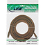 InLine® Patchkabel, SF/UTP, Cat.5e, bruin, 5m