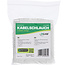 InLine® Gevlochten kabelhoes, klittenband, 1 m, 25 mm, wit
