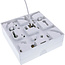 InLine® FTTH verlengdoos voorgemonteerd 4x LC/APC 9/125µm 15m