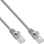 InLine® Patchkabel, U/UTP, Cat.5e, grijs, 2m