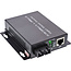InLine® Netwerk Media Converter 10/100/1000Mb/s TP naar LWL (SC Duplex),SM, 20km