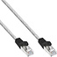 InLine® Patchkabel, SF/UTP, Cat.5e, transparant, 1,5m