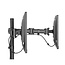 InLine® bureauhouder, voor 2x TFT/LCD/LED tot 68cm (27"), max. 2x8 kg