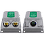 InLine® PoE++-injector, 60W, 2,5Gb/s, IP67, voor buiten