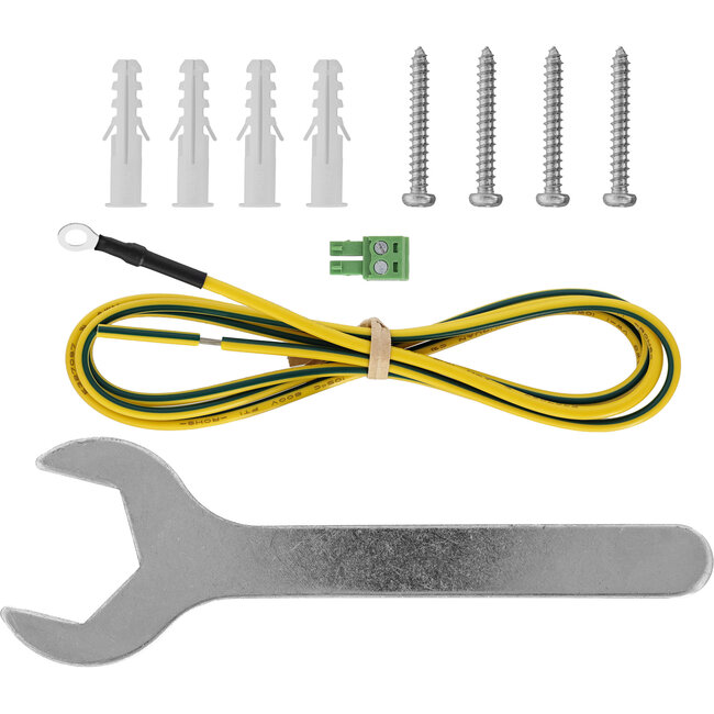 InLine® PoE++-injector, 60W, 2,5Gb/s, IP67, voor buiten