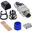 InLine® RJ45-stekker Cat.6A 500MHz, bedraad, afgeschermd, 10Gb/s