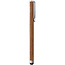 InLine® woodstylus, stylus pen voor touchscreens, walnoot/metaal