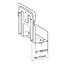 InLine® Universele bevestiging voor media-apparaten / streamingboxen, 41-69mm