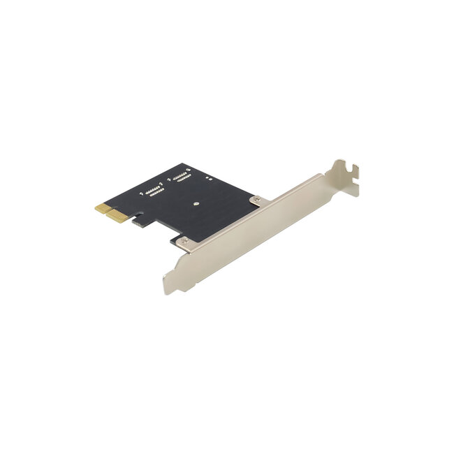 InLine® interfacekaart, 4x SATA 6Gb/s, PCIe 2.0, Hot Swap, NCQ